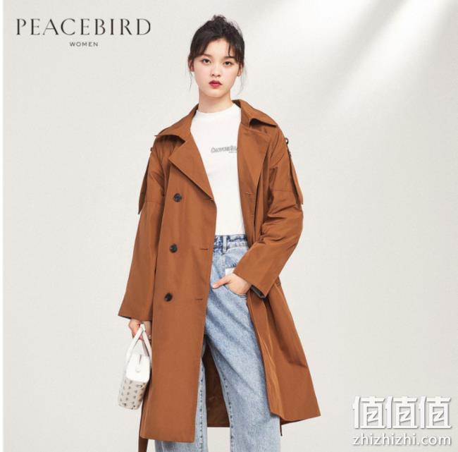 苏宁易购 PEACEBIRD 太平鸟 男女装大促 1件3折，2件2.5折 值值值-买手聚集的地方