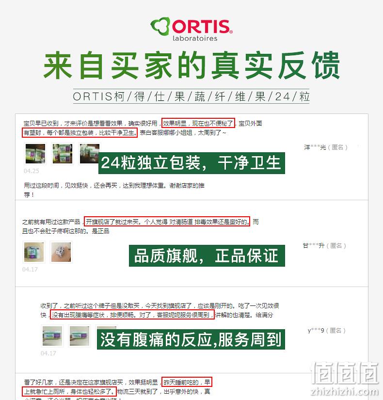神价格、比利时进口、清肠排宿便、果蔬提取不含糖:24粒 柯得仕 果蔬纤维果 券后39元包邮(京东119元) 值值值-买手聚集的地方