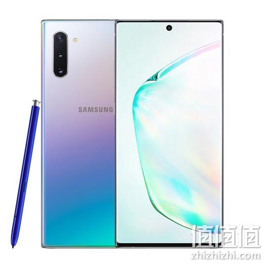 SAMSUNG 三星 Galaxy Note10 智能手机 8G+256G 4866元包邮（京东5499元） 值值值-买手聚集的地方