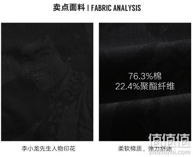 李小龙联名系列，马克华菲 男士 时尚牛仔裤 双重优惠后98.8元包邮，拍2条182元（吊牌价595元） 值值值-买手聚集的地方