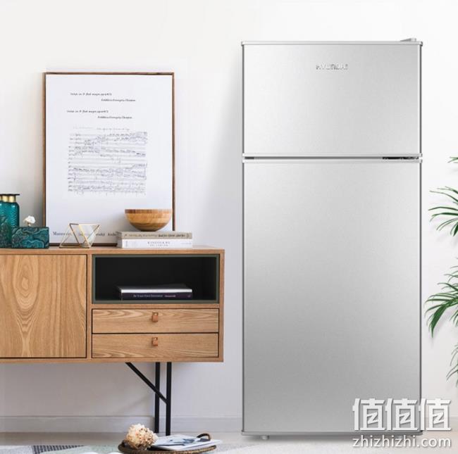 租房好选择：韩国现代 小型节能电冰箱 BCD-108HCMC 券后268元起包邮（第一款）160L款699元 值值值-买手聚集的地方