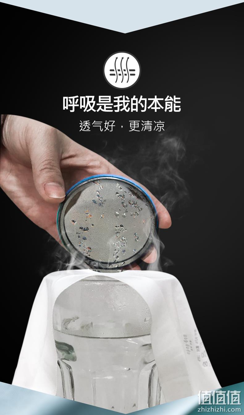 新低！0.045mm超薄无感透气，黑科技3D冲模：3条 雷帝高高 高弹冰丝内裤 券后29.9元包邮（上次推荐39.9元，京东69元） 值值值-买手聚集的地方