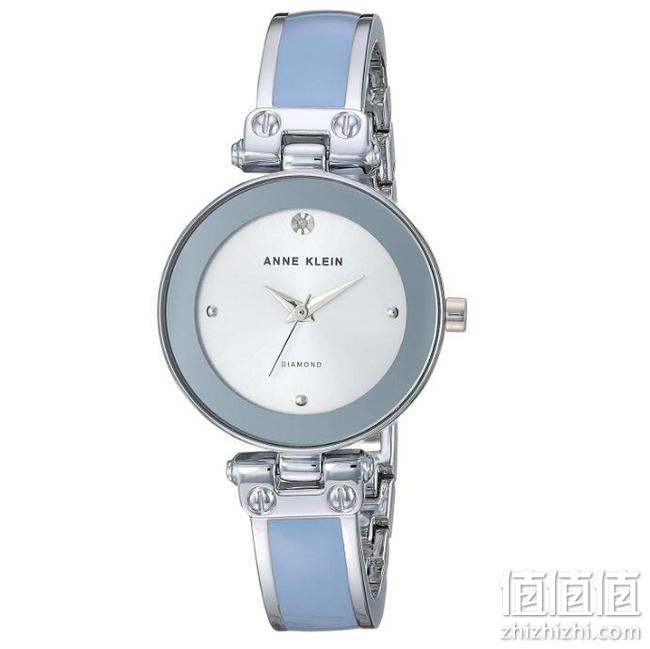 ANNE KLEIN/安妮.克莱因 女士 钻石表盘手表1981LBSV Prime直邮到手266.24元 值值值-买手聚集的地方