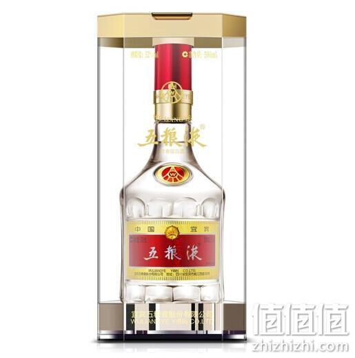 五粮液 普五 白酒浓香型 52度 500ml 875元包邮 值值值-买手聚集的地方