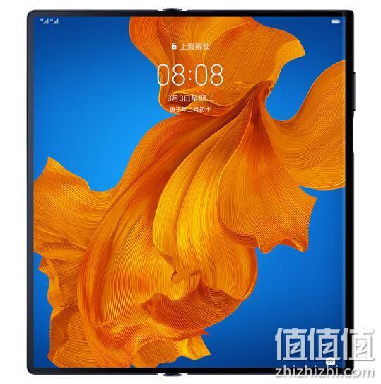 23日10:08：HUAWEI 华为 Mate Xs 5G 折叠屏手机 8G+512G 星际蓝 16999元包邮 值值值-买手聚集的地方