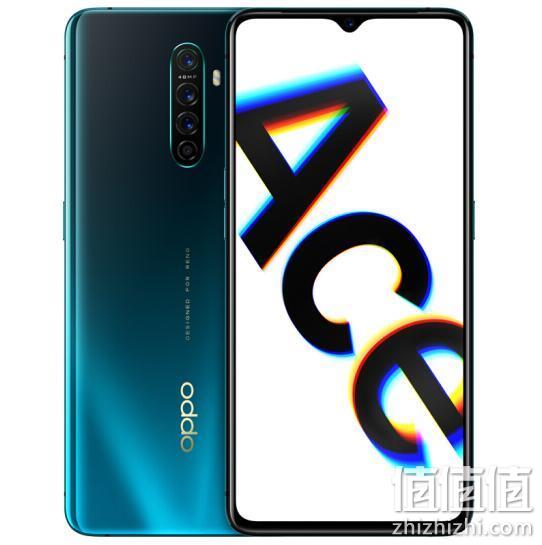 90Hz电竞屏+65W超级闪充+骁龙855：8G+256G OPPO Reno Ace 智能手机 2999元包邮 值值值-买手聚集的地方
