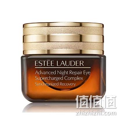 告别熊猫眼：雅诗兰黛 新款特润修护精华眼霜 15ml prime会员379.36元包邮包税 （天猫510元） 值值值-买手聚集的地方