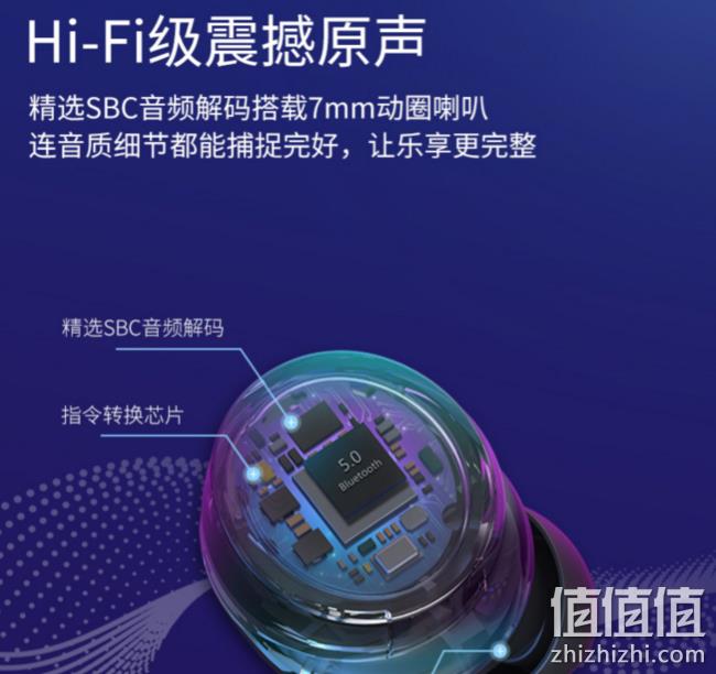 真无线、澎湃音质：网易云 运动降噪蓝牙耳机 券后159元包邮（官网价219元） 值值值-买手聚集的地方