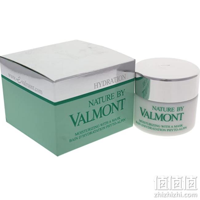 瑞士殿堂级护肤品！VALMONT 法尔曼 Moisturising with a Mask 水润补湿面膜 50ml prime到手约748.3元（天猫1150元） 值值值-买手聚集的地方