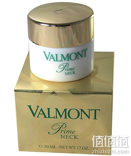 瑞士皇后级护肤品：VALMONT 法尔曼 PRIME NECK 升效护颈营养霜 50ml 1038.54元包邮 值值值-买手聚集的地方