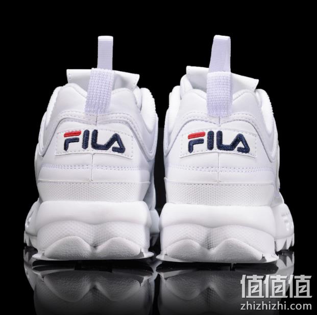 小编同款，FILA 斐乐 颠覆者2 中性款复古老爹鞋 券后299元包邮（天猫类似款499元） 值值值-买手聚集的地方