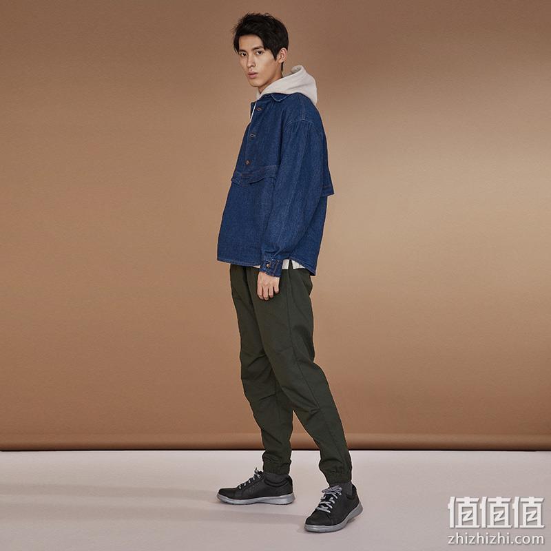 Clarks/其乐 男士 轻便休闲鞋皮鞋Cotrell Stride Prime直邮到手345.35元（天猫抢购到手价639元） 值值值-买手聚集的地方