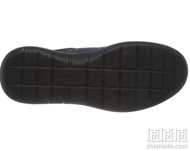 35码，ECCO 爱步 Soft 5 柔酷5号 女士真皮休闲运动鞋 prime到手约479元 值值值-买手聚集的地方