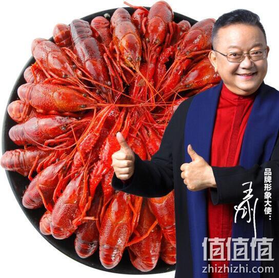 Plus会员： 天海藏 麻辣小龙虾 750g（18-22只）x3件 89.7元包邮 值值值-买手聚集的地方
