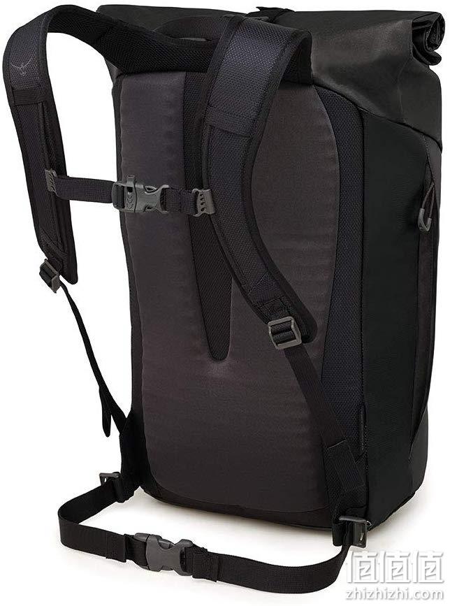 英亚畅销产品：OSPREY Transporter Roll 中性背包20L 直邮到手676.91元 值值值-买手聚集的地方