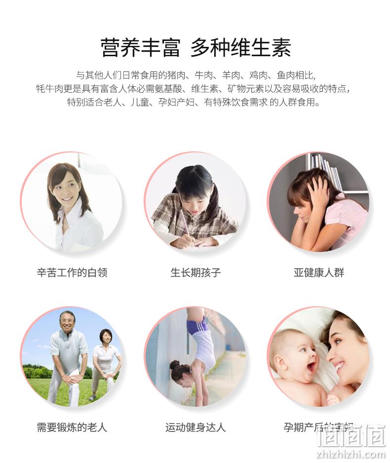 天然牧场、720天散养黑牦牛、无激素零添加：1100g 西牛优选 牛排牛肉组合套餐 券后138元包邮 值值值-买手聚集的地方