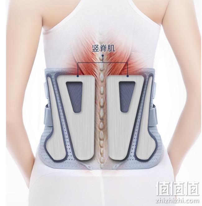 正常发货、国家专利软骨护腰！康舒 仿生软骨护腰带  A3071 礼盒装 券后98元包邮顺丰（之前推荐128元） 值值值-买手聚集的地方