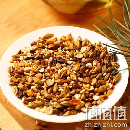 中粮出品、22万好评:150g 中茶牌 红豆薏米芡实茶 券后9.8元包邮 值值值-买手聚集的地方