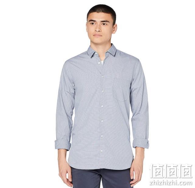 库存前：HUGO Hugo Boss 雨果博斯 男士衬衫 3色 prime会员370元包邮包税 值值值-买手聚集的地方
