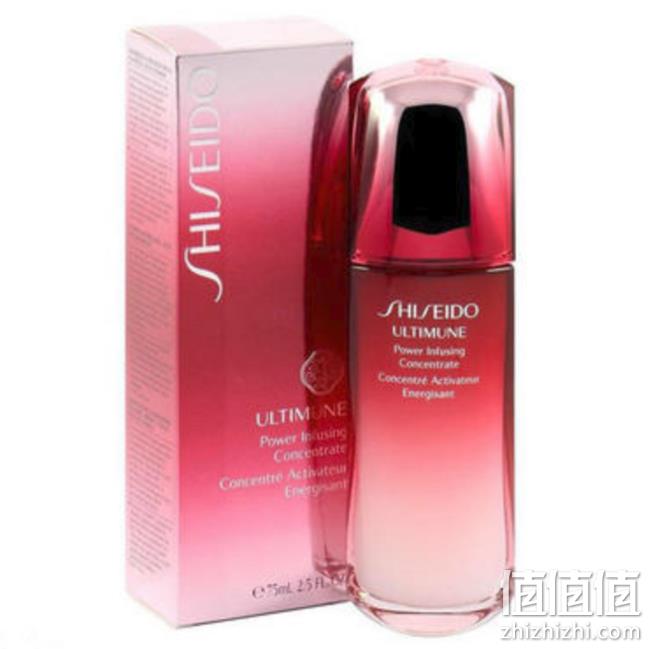 Shiseido 资生堂 红腰子 傲娇精华 新红妍肌活精华露 75ml 90欧元约¥688包直邮（天猫1180元/60ml） 值值值-买手聚集的地方