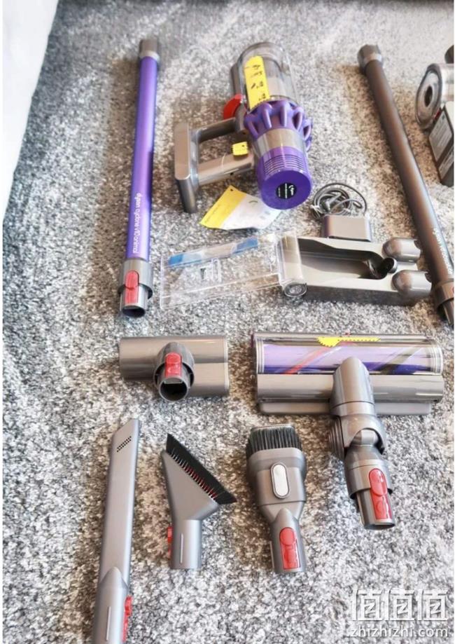 国行新低！5吸头，DYSON 戴森 V10 Animal 无线手持吸尘器 2699元包邮 值值值-买手聚集的地方