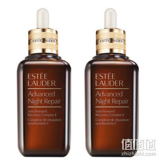 100mlx2瓶、可用一年！Estée Lauder 雅诗兰黛 小棕瓶精华实时修护特润精华露 235.64欧元约¥1796包邮中国（天猫1080元/75ml） 值值值-买手聚集的地方