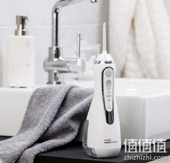 99.9%去除牙菌斑：Waterpik 洁碧 WP-560UK 无线水牙线 555.02元包邮（京东1249元） 值值值-买手聚集的地方