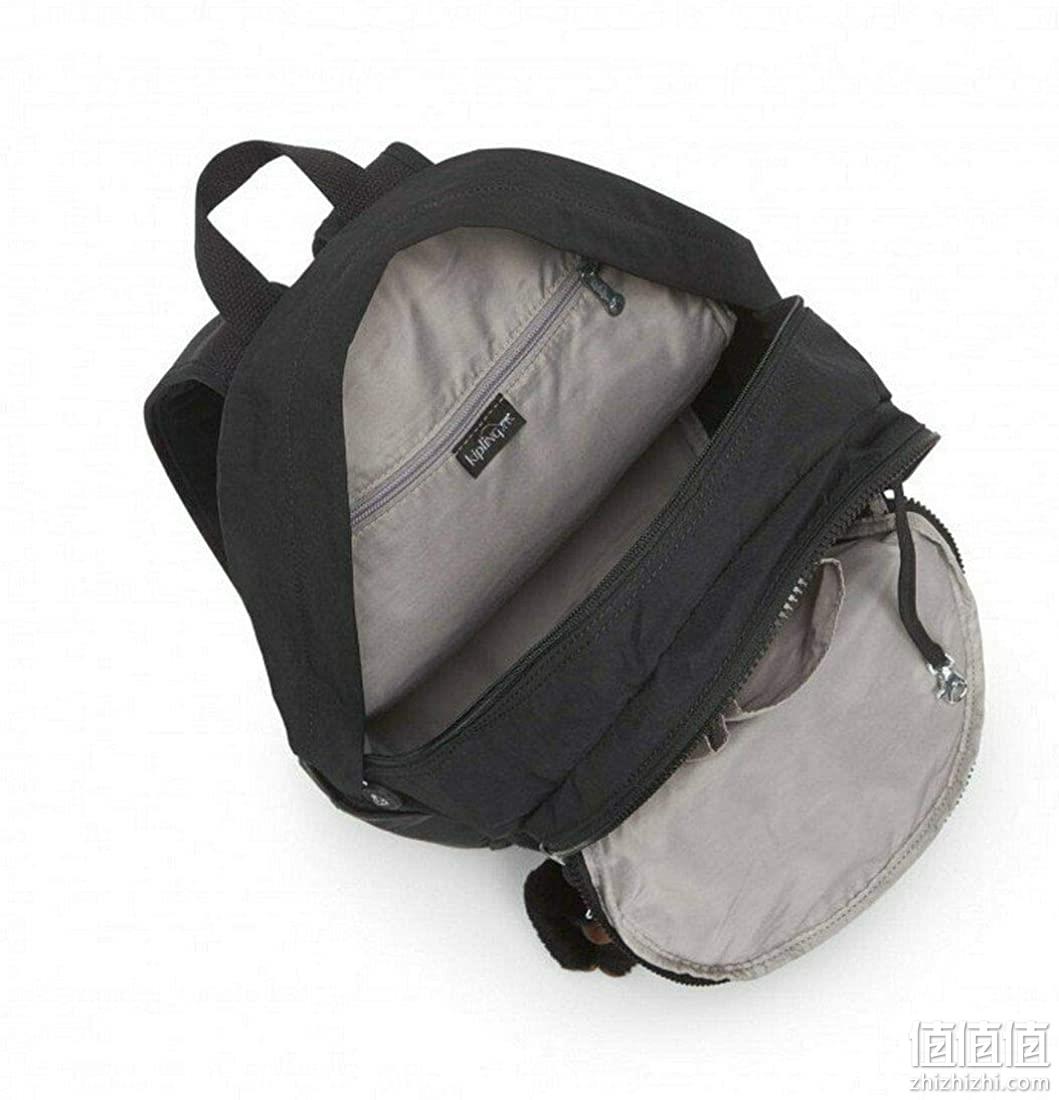 亚马逊销冠：Kipling 凯浦林 Clas Challenger 双肩背包 Prime直邮到手347元（上次推荐371元） 值值值-买手聚集的地方