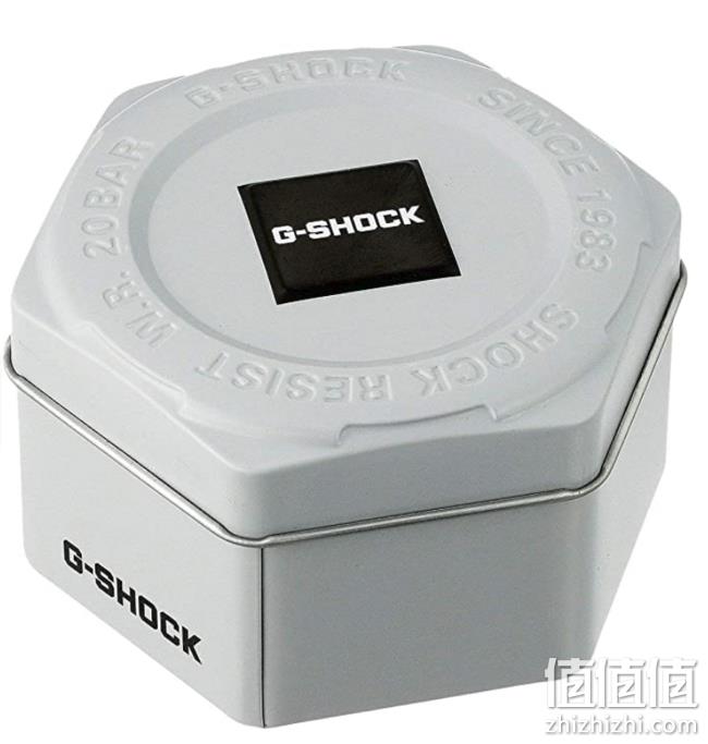 Casio 卡西欧 G-Shock系列 女士手表 GMA-S130VC-4ACR prime到手约653元包邮包税 值值值-买手聚集的地方