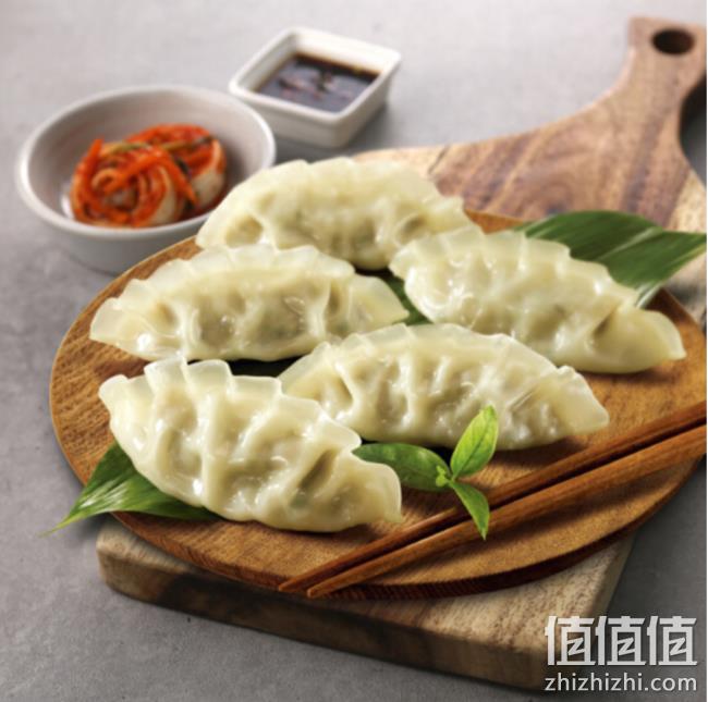 14点：bibigo必品阁 菌菇三鲜王饺子 350gx2x4件  97元（折合12元/袋） 值值值-买手聚集的地方