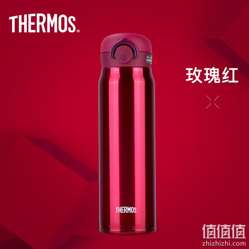 Thermos 膳魔师 JNL-600 真空保温杯600ml 109元包邮（天猫188元） 值值值-买手聚集的地方