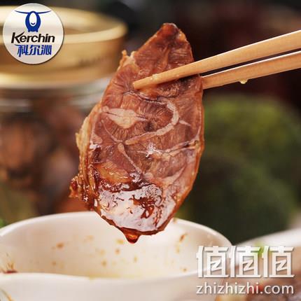 4.9分，科尔沁 酱卤牛腱子180gx4袋 券后109元 值值值-买手聚集的地方
