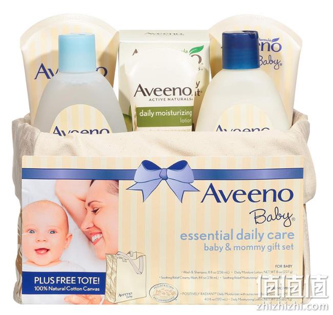 小编长期回购：Aveeno 艾维诺 护肤套装礼盒 6件 prime会员240.51元包邮（不含税） 值值值-买手聚集的地方