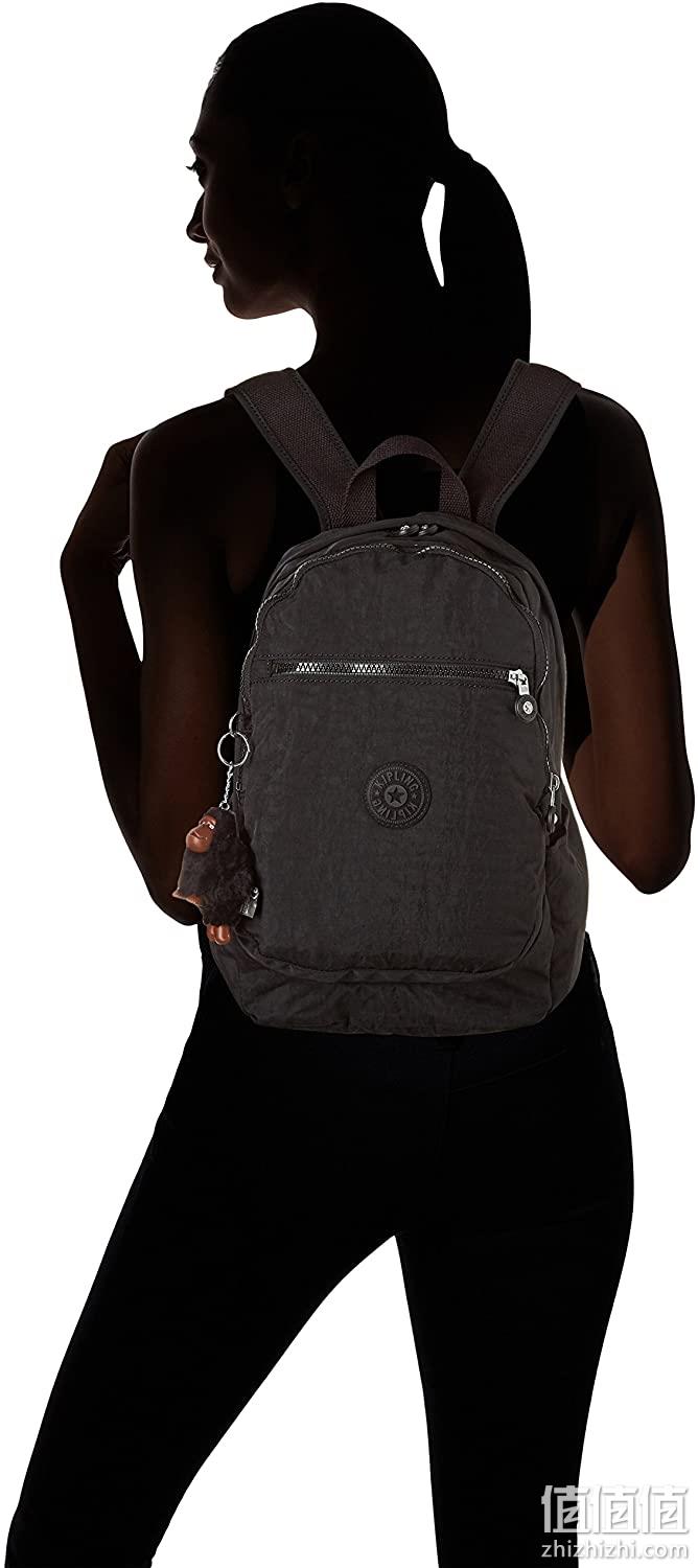 亚马逊销冠：Kipling 凯浦林 Clas Challenger 双肩背包 Prime直邮到手347元（上次推荐371元） 值值值-买手聚集的地方