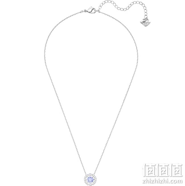 听见心动的声音：Swarovski施华洛世奇 跳动的心系列项链 5279425 prime到手约541.2元（天猫红色款629元） 值值值-买手聚集的地方