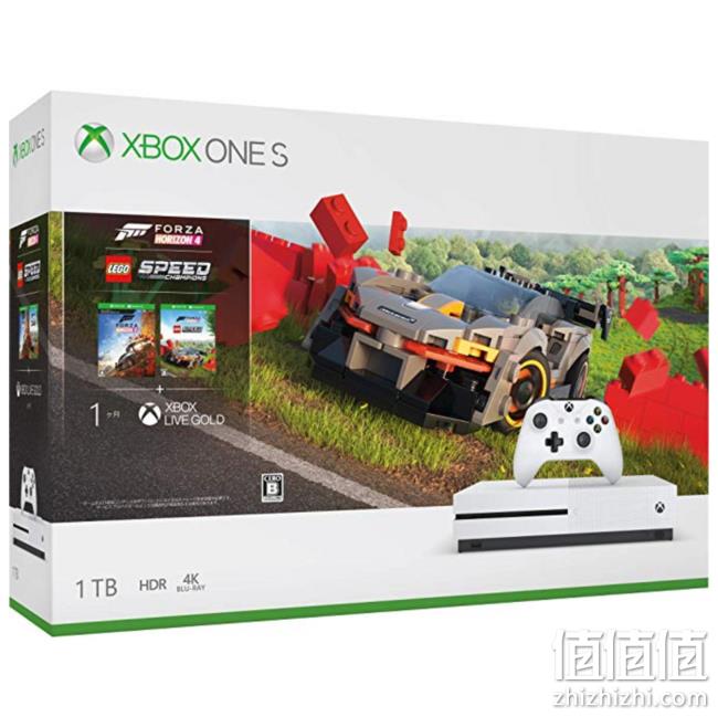 亚马逊海外购 Microsoft 多款XBOX游戏机 限时促销 主机游戏套装仅1326元！ 值值值-买手聚集的地方