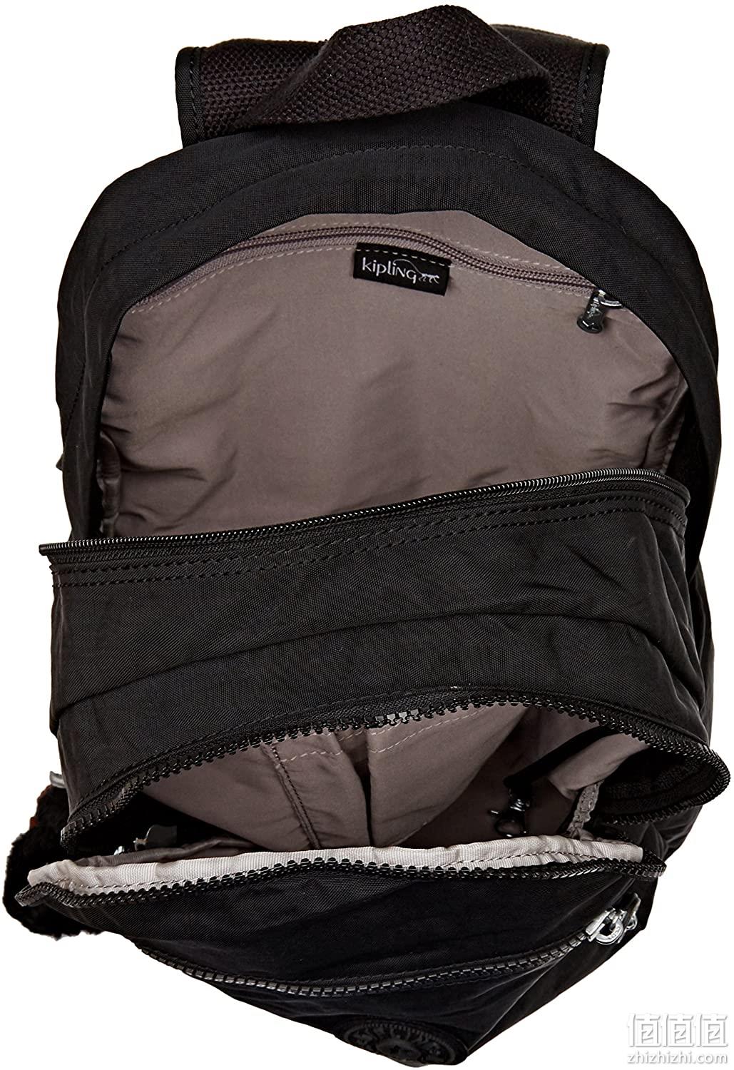 亚马逊销冠：Kipling 凯浦林 Clas Challenger 双肩背包 Prime直邮到手347元（上次推荐371元） 值值值-买手聚集的地方