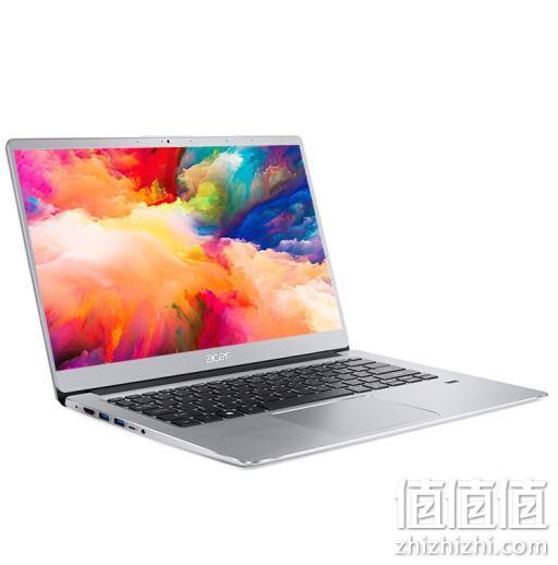 acer 宏碁 墨舞 EX214 14寸 笔记本电脑（i5-10210U、8G、256G SSD） 3969元包邮 返100元E卡 值值值-买手聚集的地方