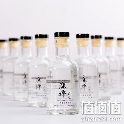 旧金山烈酒大赛银奖：100mlx10瓶  康玶 40度 百香果蒸馏酒 90元包邮 值值值-买手聚集的地方
