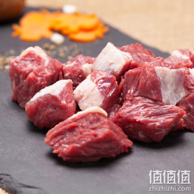 持平半年前价，到手8斤：皓月 巴西原切牛腩块 1kgx4件 双重优惠后236.24元包邮 折29.6元/斤（线下约50元/斤） 值值值-买手聚集的地方