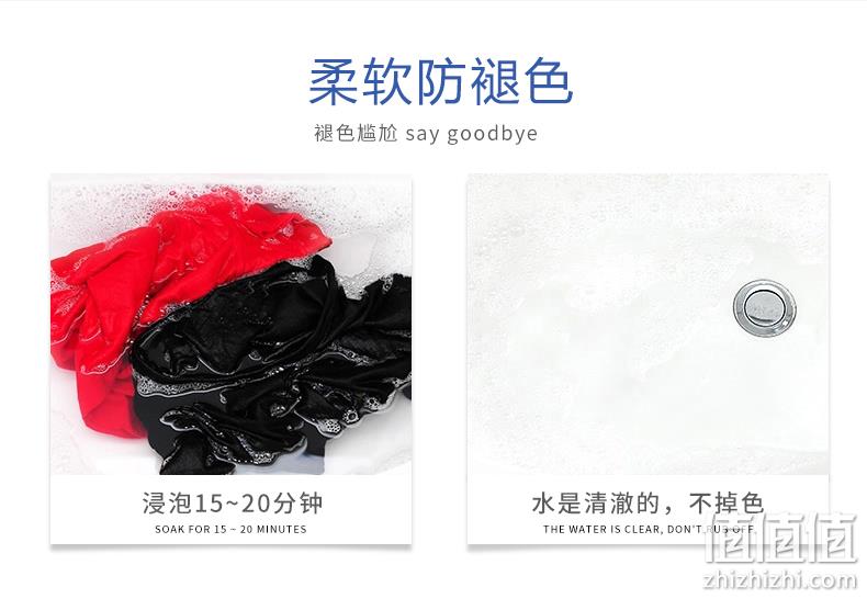 补券，100%精梳棉、不起球：2件 布·静观 男士新款短袖t恤 券后29.9元包邮 值值值-买手聚集的地方
