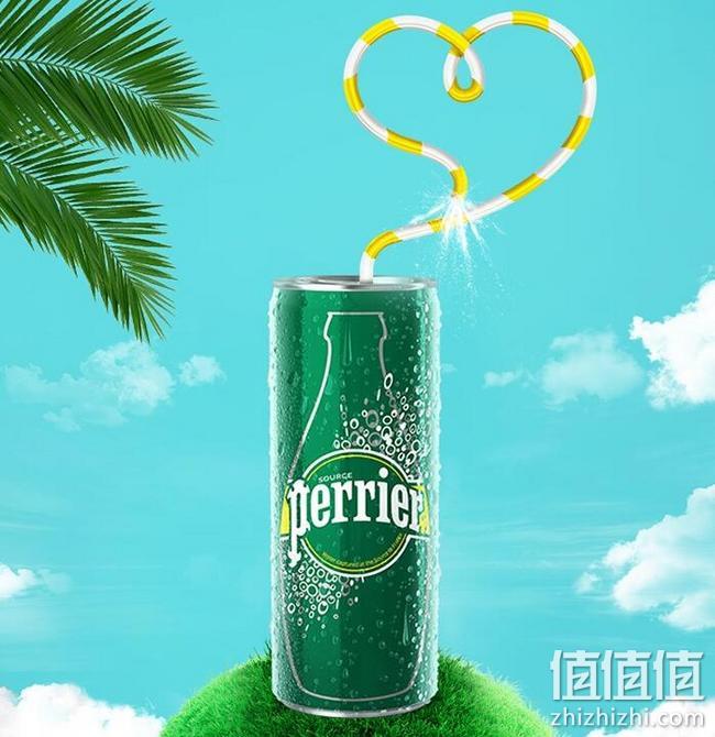 法国原产，保税区直发：250mlx35罐x3件 Perrier/巴黎水 原味气泡水 22点开始拍3件261.6元到手 值值值-买手聚集的地方