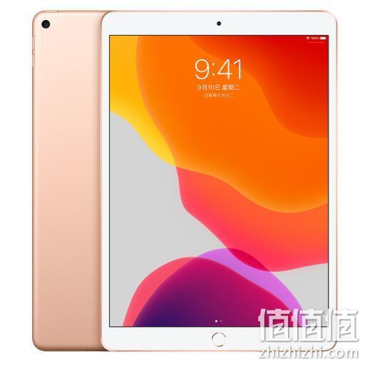 Apple 苹果 iPad Air3 10.5寸 平板电脑 WLAN 64G 3299元包邮（官网3896元） 值值值-买手聚集的地方