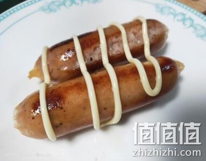 补券，0淀粉纯肉：1000g  健士牌 黑椒烤肠火山石烤肠 券后39元包邮 值值值-买手聚集的地方
