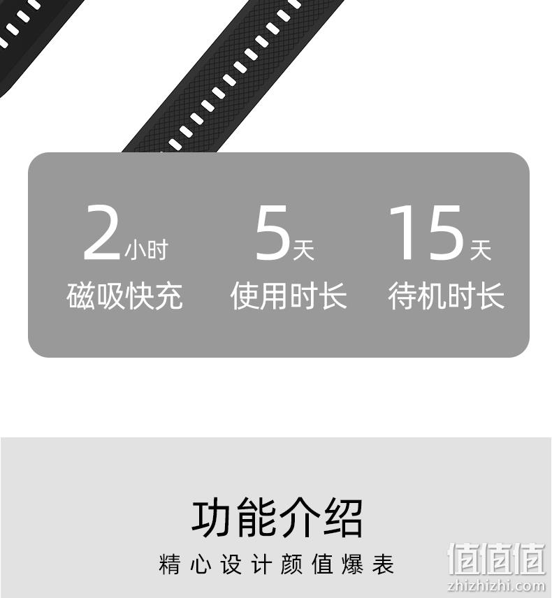全天候血压+心率、磁吸充电！MIWA 华为通用智能手表 券后228元包邮 6期免息分期 值值值-买手聚集的地方