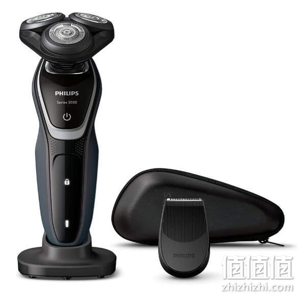 飞利浦 5000系列 S5212/12 男士电动剃须刀 Prime直邮到手526元 值值值-买手聚集的地方