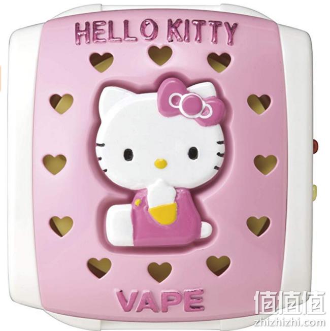 Vape 驱虫套装 Hello Kitty 主体+替换装 96.39元，3件9折 值值值-买手聚集的地方