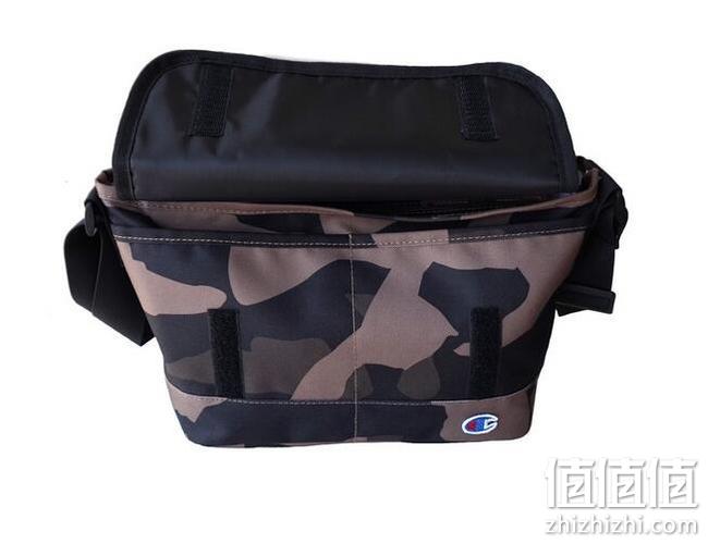 日版，结实防水：Champion/冠军 户外迷彩单肩包 19x30x13cm Prime凑单直邮到手155元 值值值-买手聚集的地方