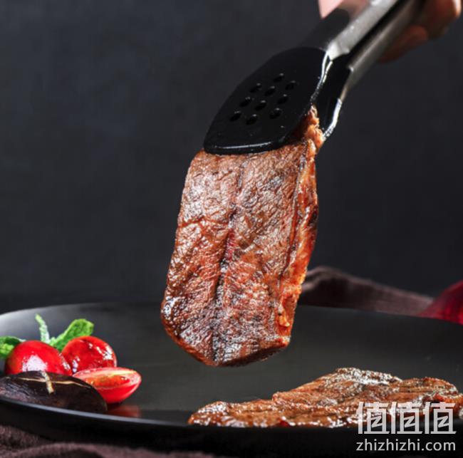 神泽 M5板腱牛排 200g（2-3片装） x3件 108.72元（合36.24元/件） 值值值-买手聚集的地方