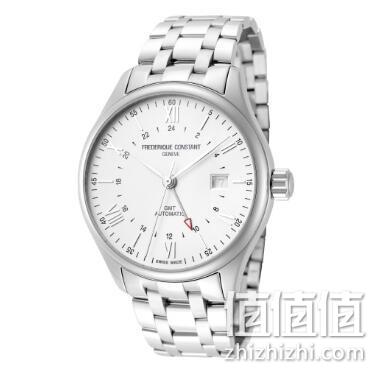FREDERIQUE CONSTANT 康斯登 FC-350S5B6B 男士手表 584美元约￥4415 值值值-买手聚集的地方